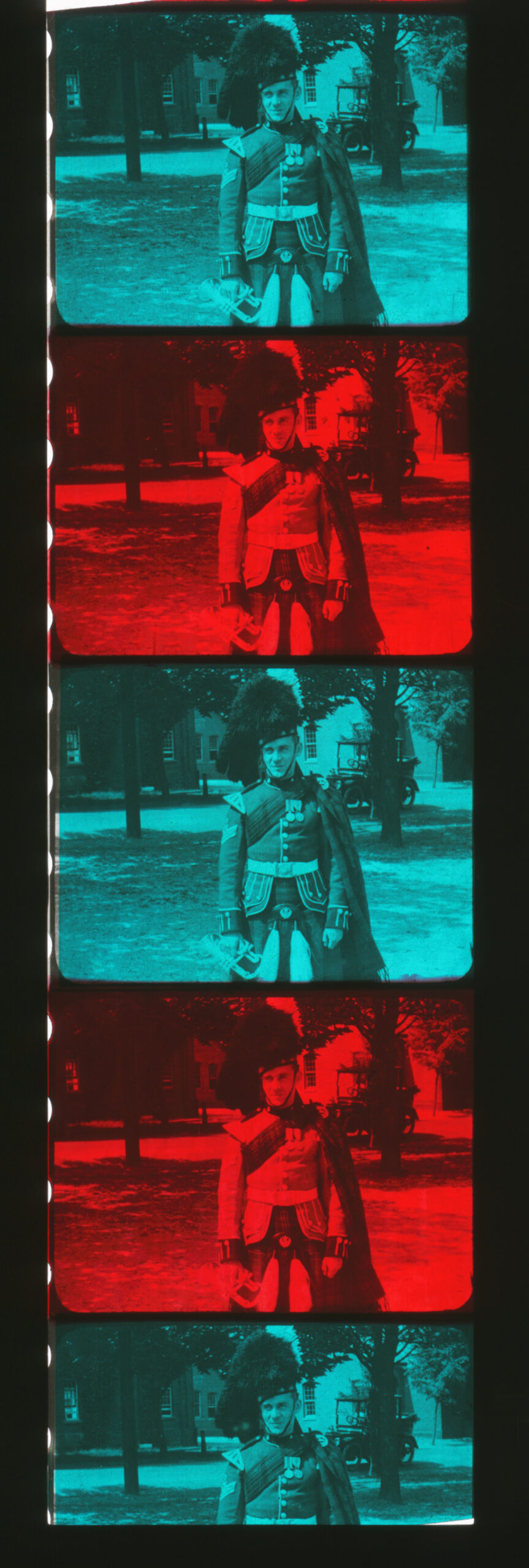 Biocolor Soldier Biocolor Print