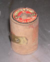 Cotton Reel Core_small Core made from Cotton Reel