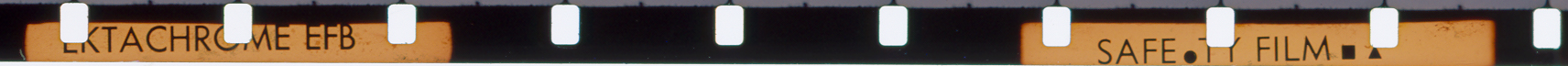 1967 Ektachrome EFB