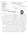 Kodak Letter 6 March 1912.