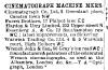 London Directory 1899