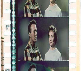 Technirama Fig 5 35mm Cinemascope Print