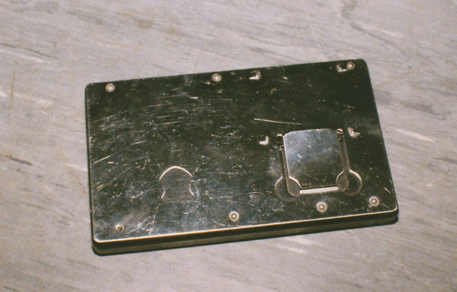 Bell and Howell Notcher