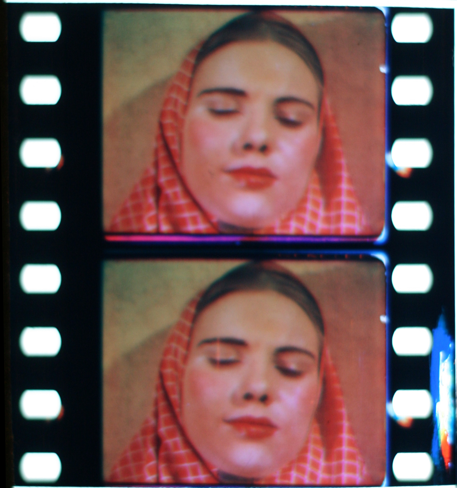 2 Col Kodachrome 6 2 col Kodachrome 6